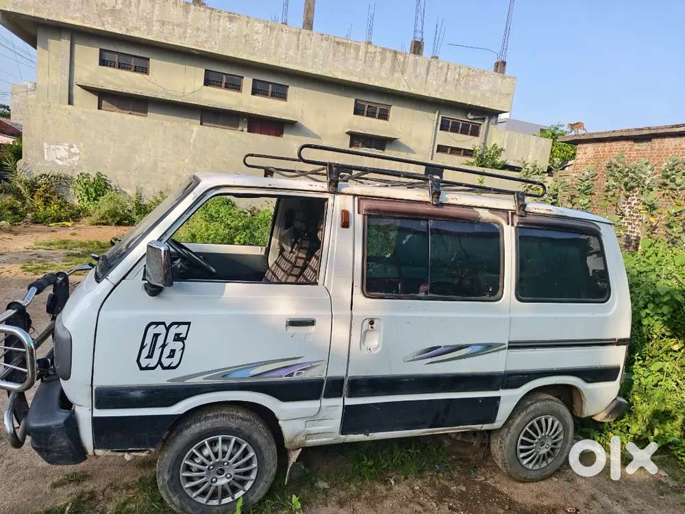Maruti Suzuki Omni 2011