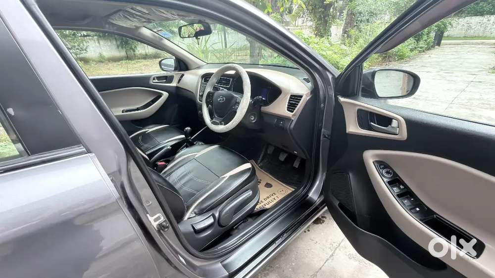 Hyundai Elite I20 2018 Petrol