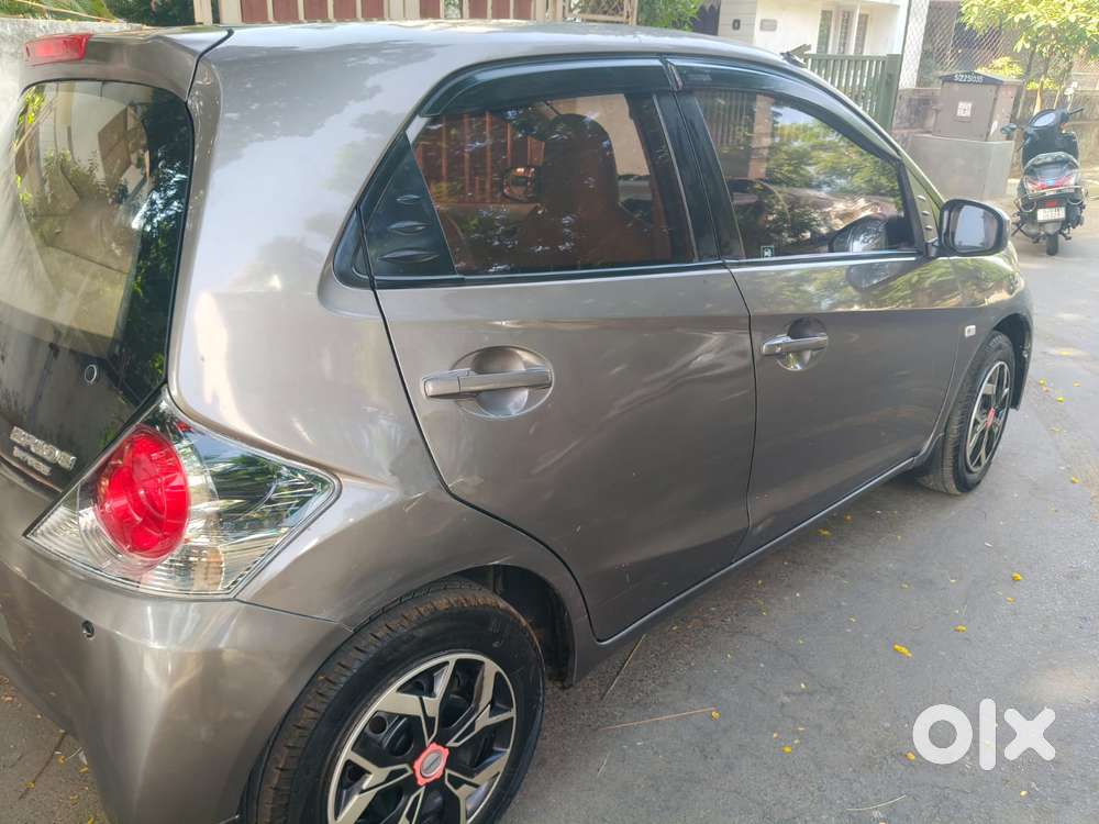 Honda Brio S Mt, 2012, Petrol