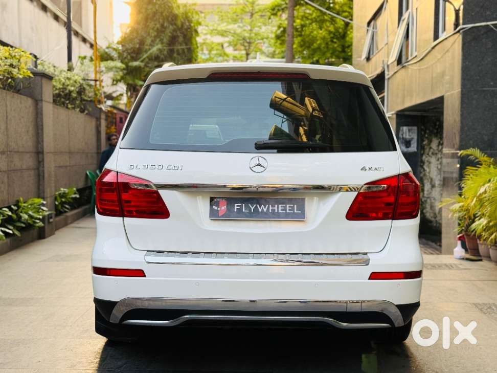 Mercedes-benz Gl-class 350 Cdi, 2016, Diesel