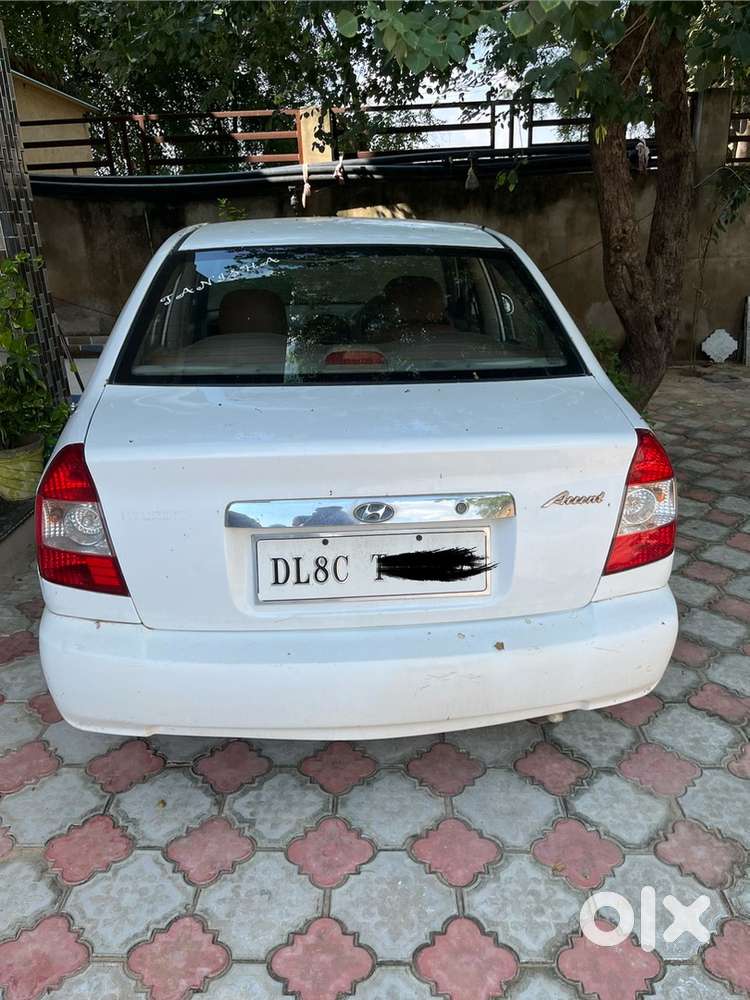 Hyundai Accent 1.5 Executive 2012