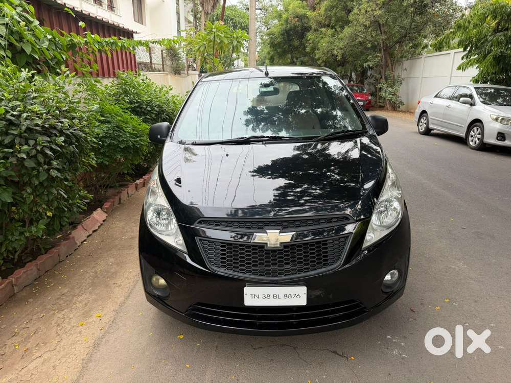 Chevrolet Beat Diesel Ls, 2012, Diesel