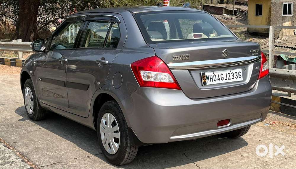 Maruti Suzuki Swift Dzire 1.3 Vxi, 2013, Petrol