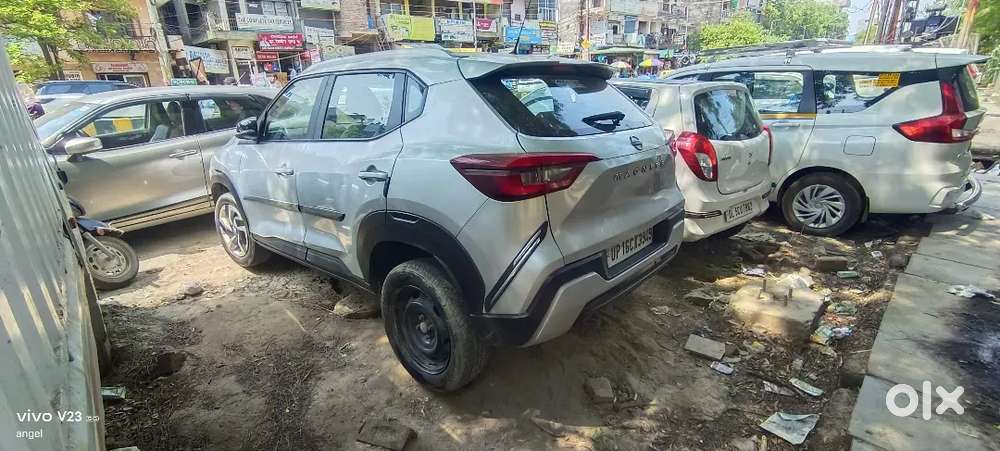 Nissan Magnite 2021 Petrol 27000 Km Driven