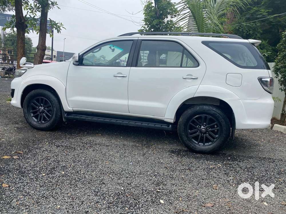 Toyota Fortuner 3.0 4x2 Automatic, 2015, Diesel