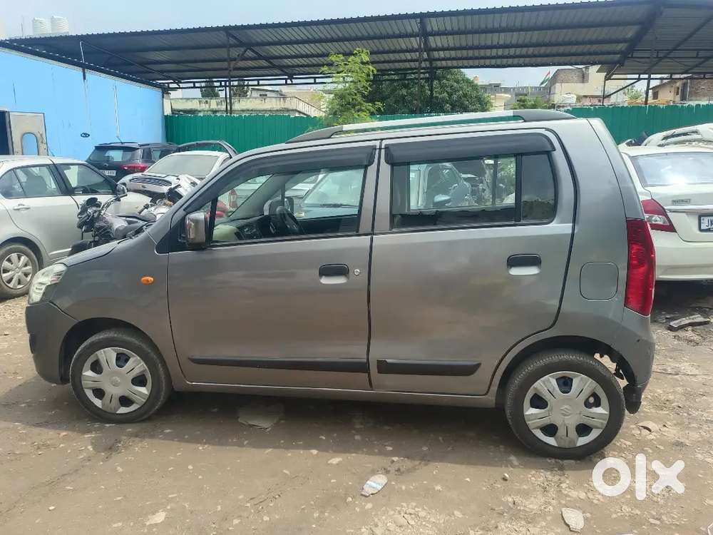Maruti Suzuki Wagon R 2017.registerd 2018.