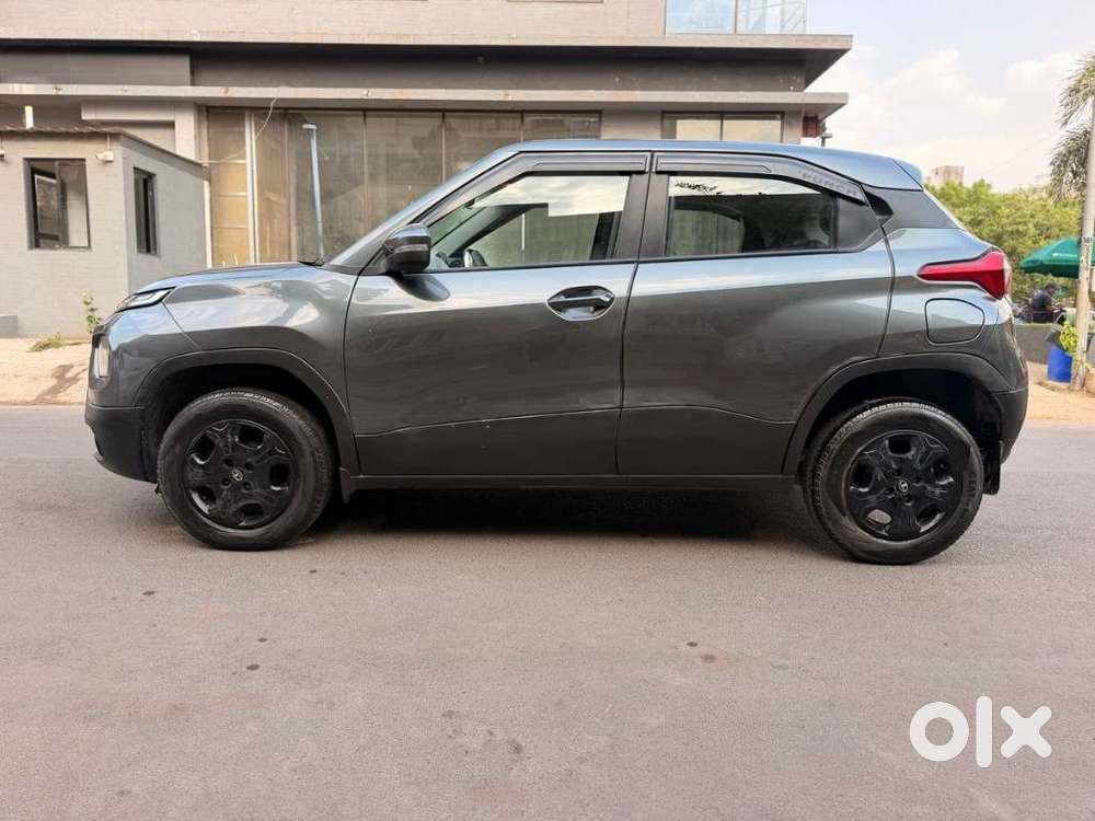 Tata Punch Pure, 2022, Petrol