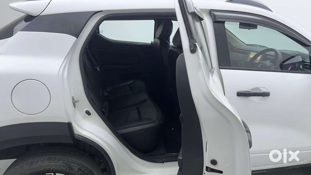 Renault Kiger Rxz Turbo Cvt, 2022, Petrol