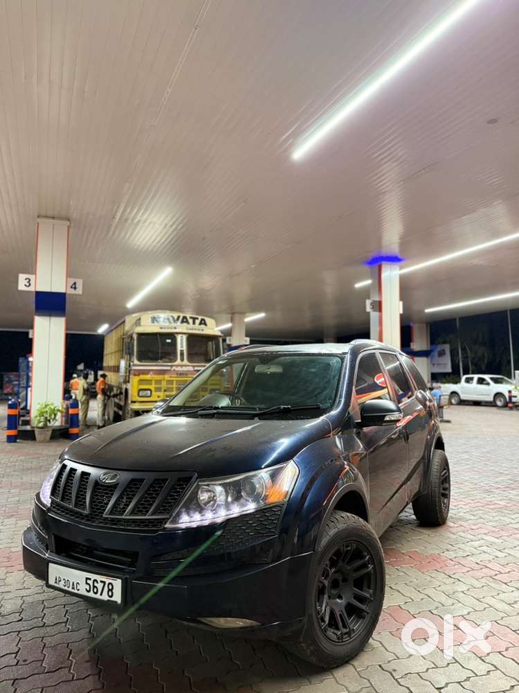 Mahindra Xuv500 2015