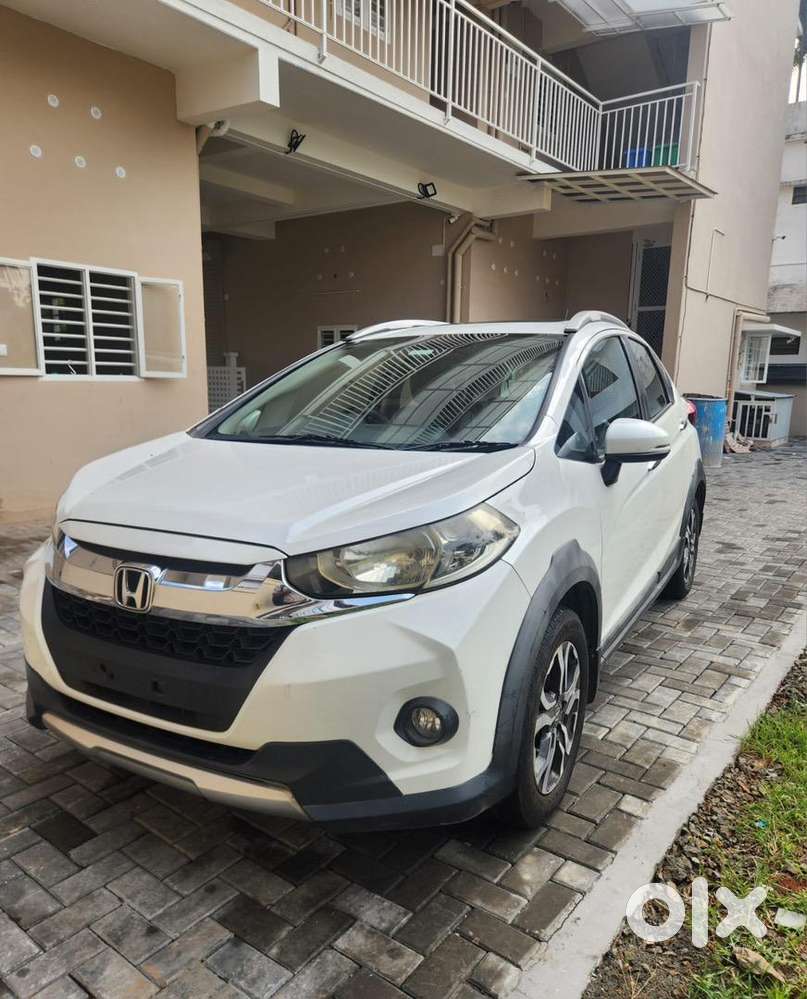 Honda Wr V 2018