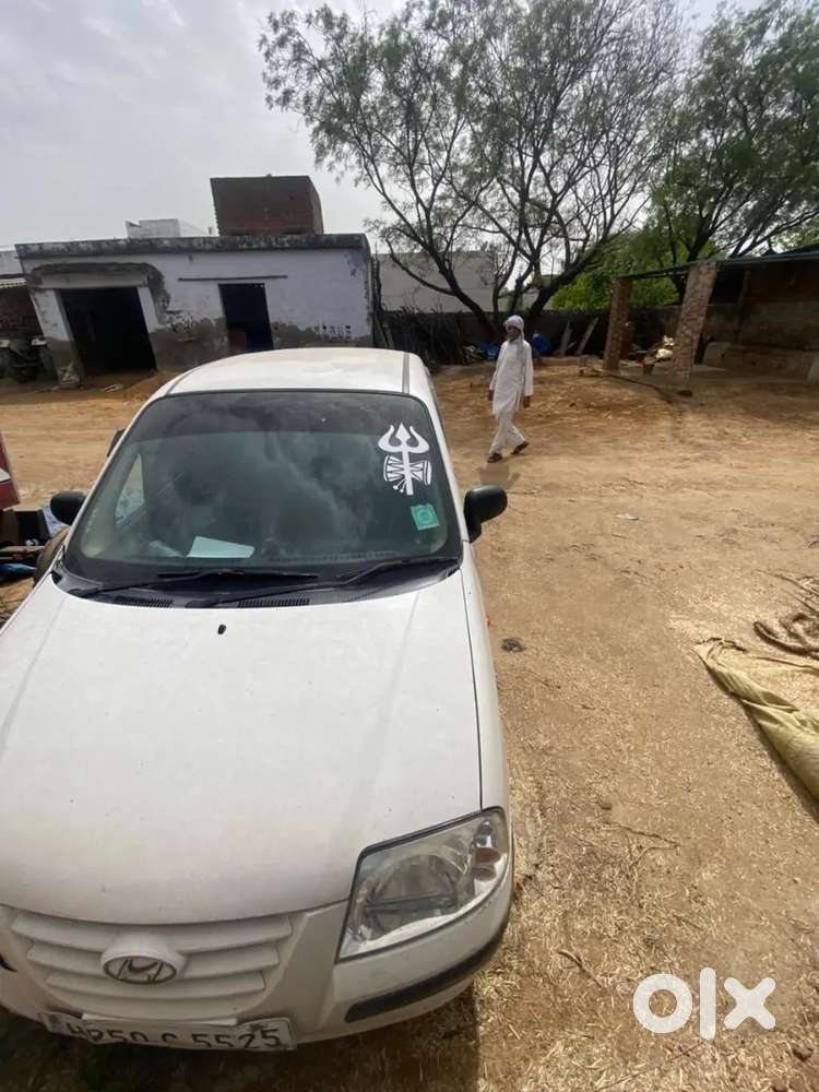 Hyundai Santro Xing 2013 
Koi Kami Nhi H Bhai Gaadi Me