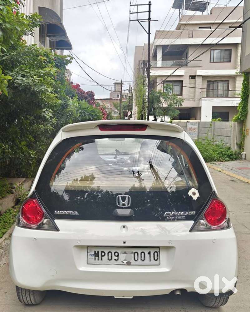 Honda Brio Vx O At, 2013, Petrol