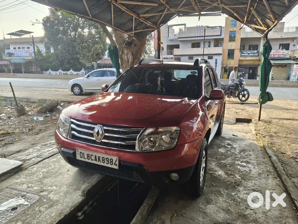Renault Duster 2015 Diesel Good Condition