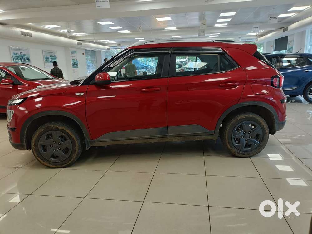 Hyundai Venue S Mt 1.2 Kappa, 2023, Petrol