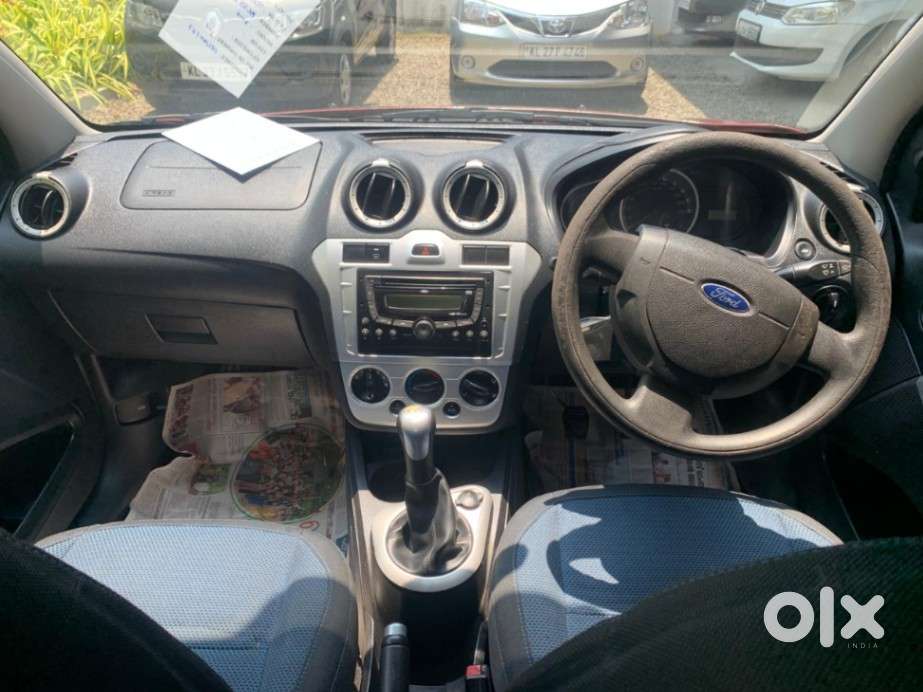 Ford Figo Diesel Celebration Edition, 2014, Diesel
