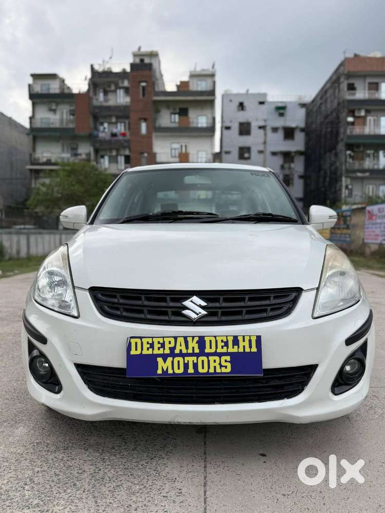 Maruti Suzuki Swift Dzire 2012 Petrol 96000 Km Driven
