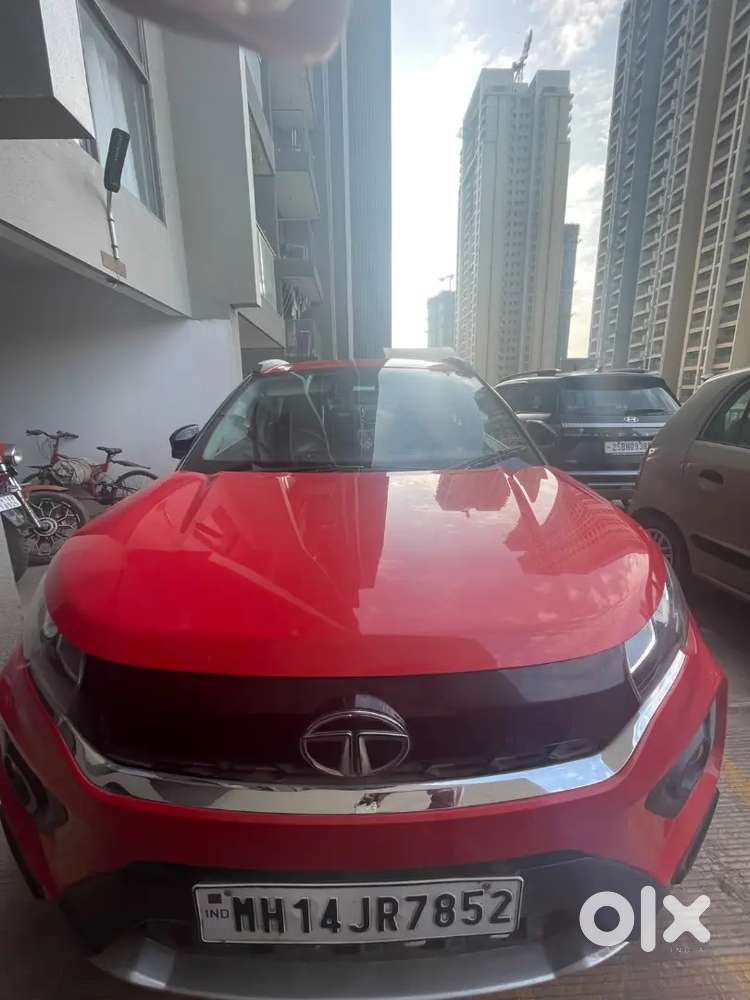 Tata Nexon 2021xza  Plus Amt Petrol &cng