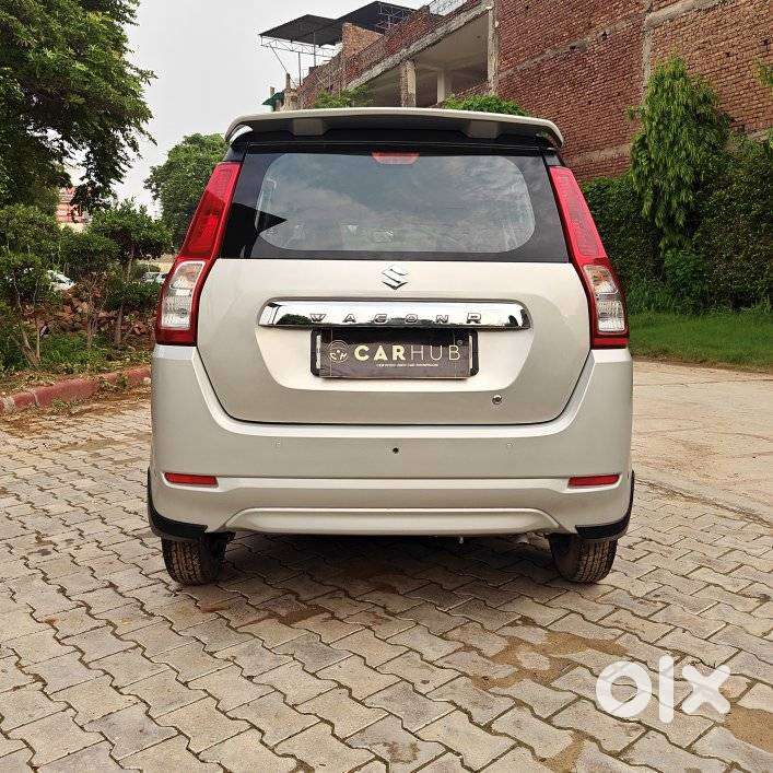 Maruti Suzuki Wagon R 1.0 Lxi (o), 2019, Petrol