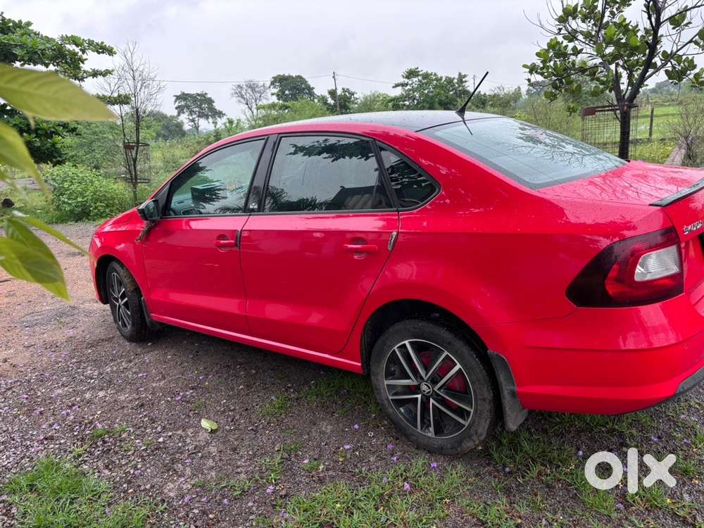 Skoda Rapid 1.0 Petrol