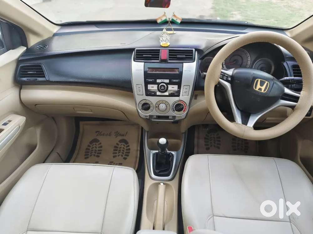 2009 Honda City Petrol Cng Vimo Chalu