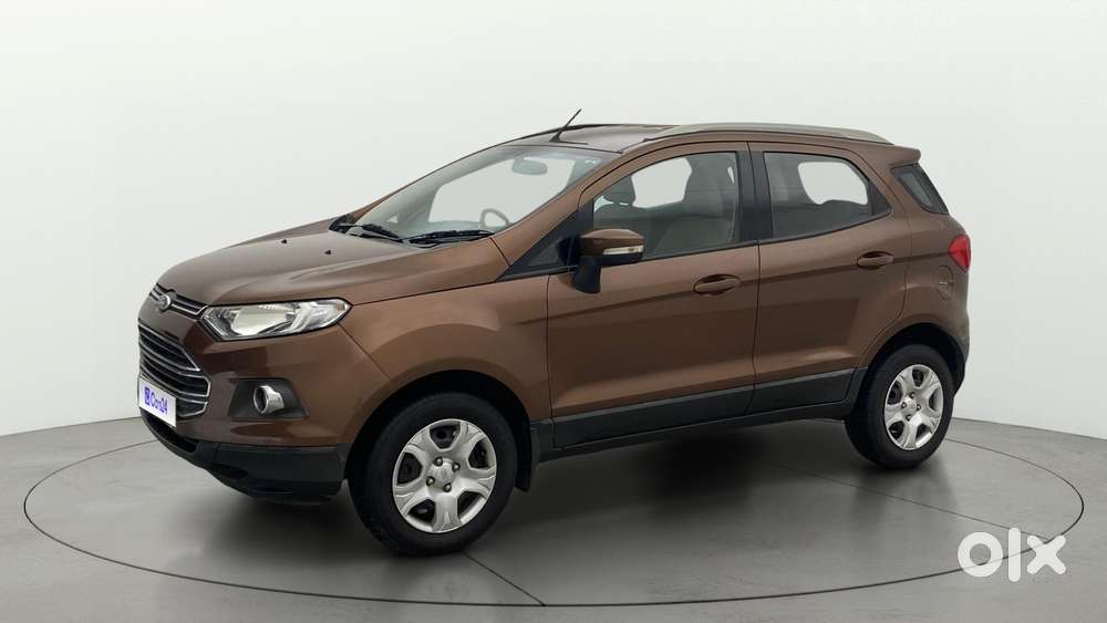 Ford Ecosport 1.0 Ecoboost Trend Plus, 2015, Petrol