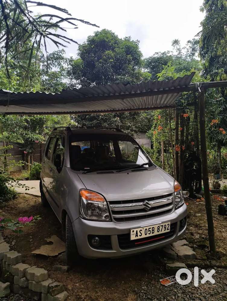 Maruti Suzuki Wagon R 2009
