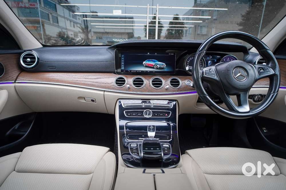 Mercedes-benz E-class 200, 2018, Petrol