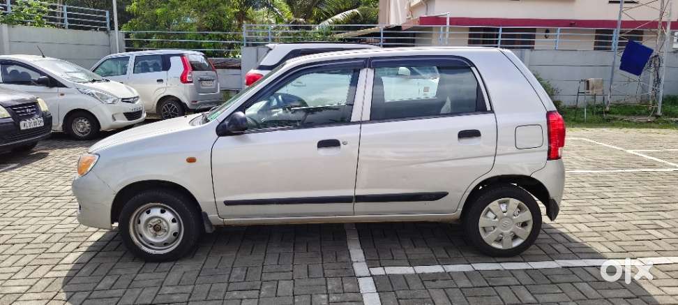 Maruti Suzuki Alto K10 1.0 Lxi, 2013, Petrol
