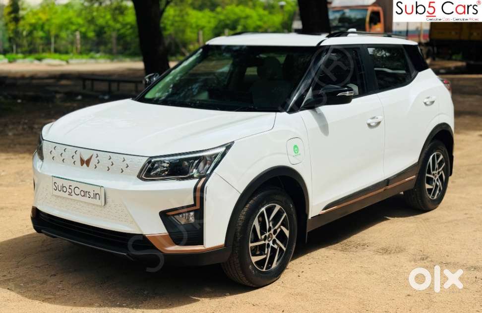 Mahindra Xuv400 Ev, 2024, Electric