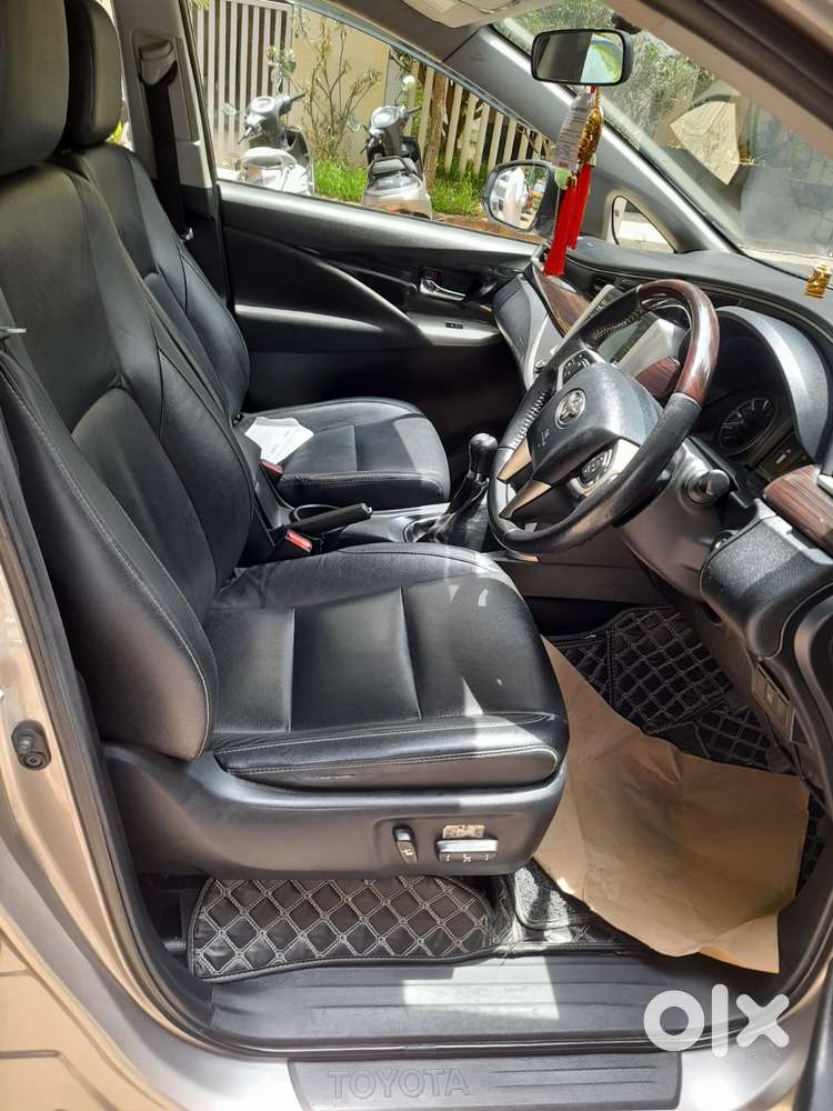 Toyota Innova Crysta, 2019, Diesel
