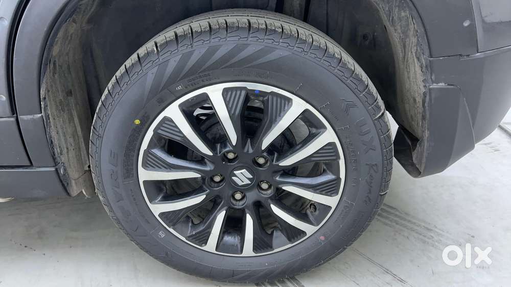 Maruti Suzuki Vitara Brezza 1.5 Zxi Plus, 2022, Petrol