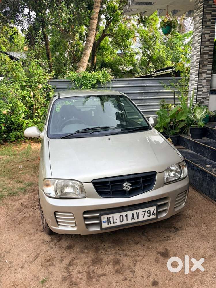 Maruti Suzuki Alto 2009