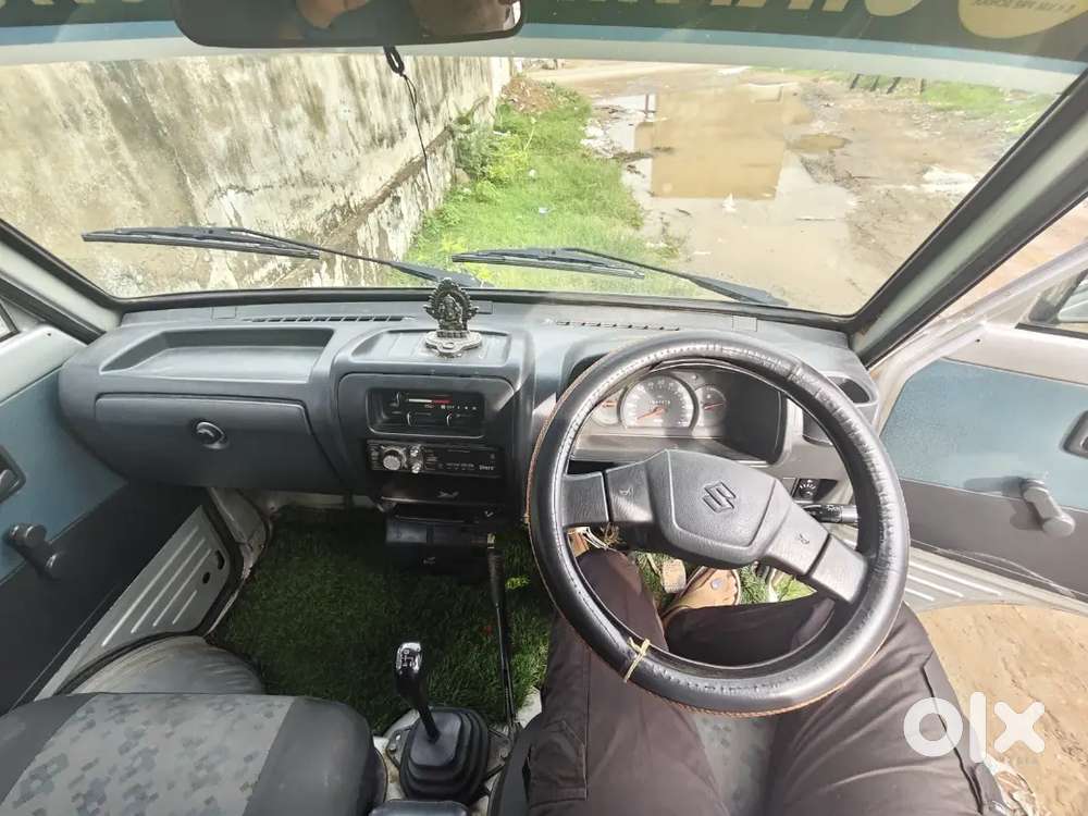 Maruti Suzuki Omni 0.8 2016