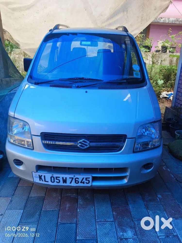 Maruti Suzuki Wagon R 2006 Petrol 124999 Km Driven