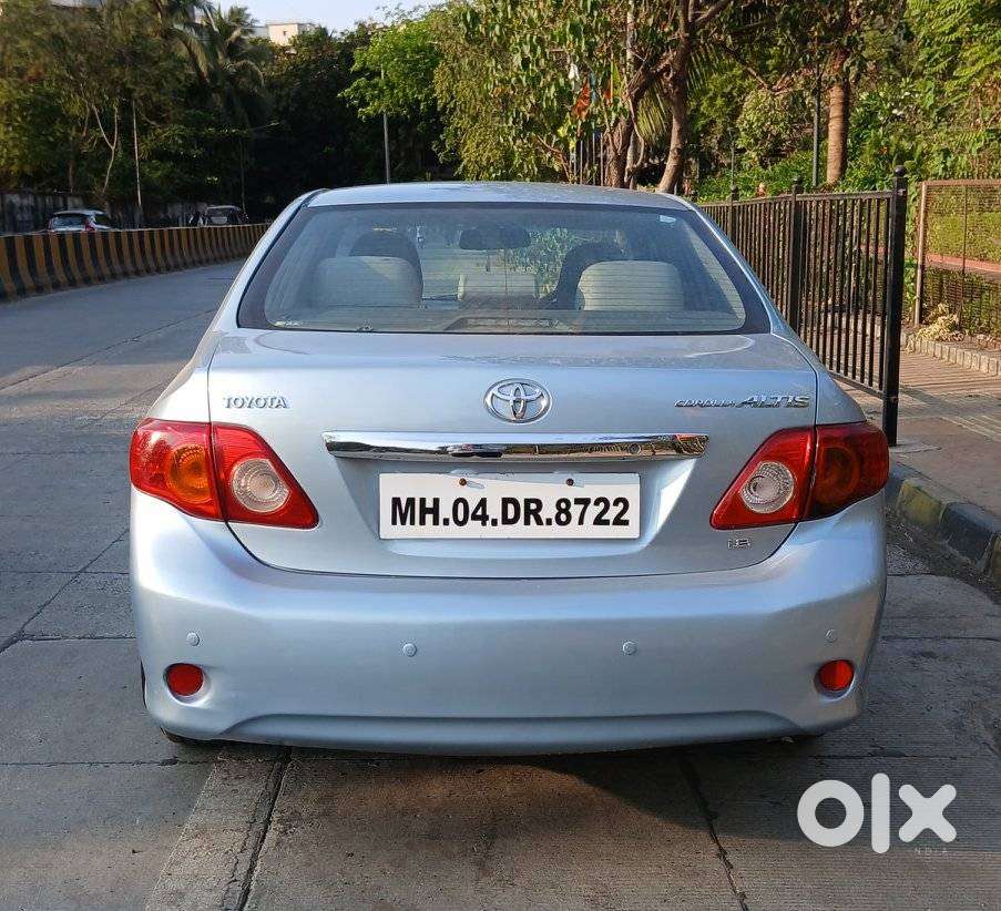 Toyota Corolla Altis Vl, 2008, Petrol