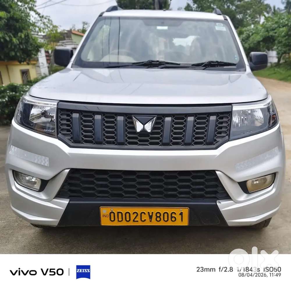 Mahindra Bolero Neo 2024