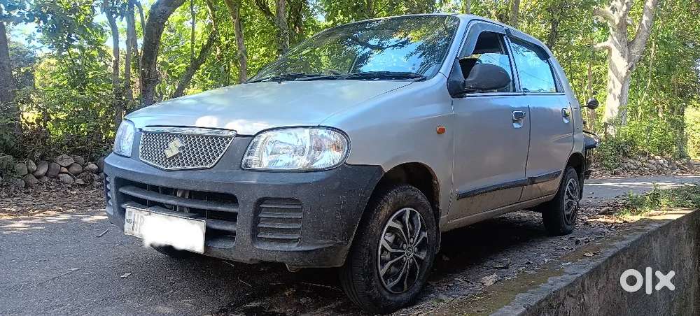 Maruti Suzuki Alto 2010 Petrol Well Maintained