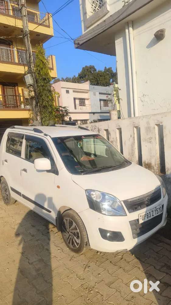 Maruti Suzuki Wagon R 2013 Petrol 60000 Km Driven