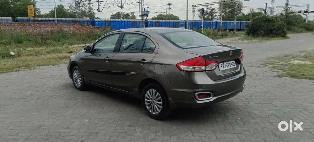 Maruti Suzuki Ciaz Smart Hybrid Delta , 2019, Petrol