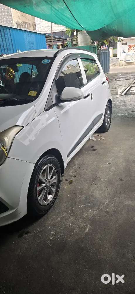 Hyundai Grand I10 2014 Diesel 135686 Km Driven