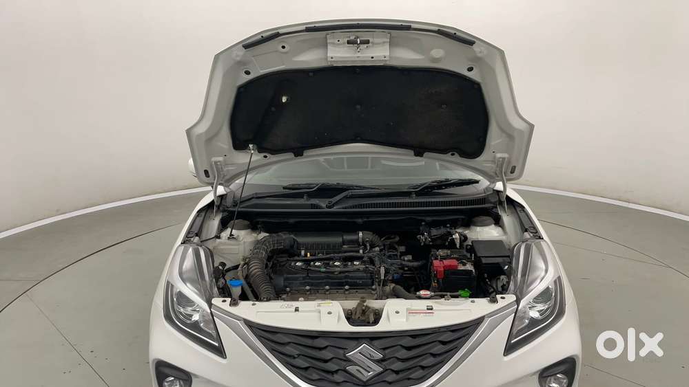 Maruti Suzuki Baleno 1.2 Zeta, 2021, Petrol