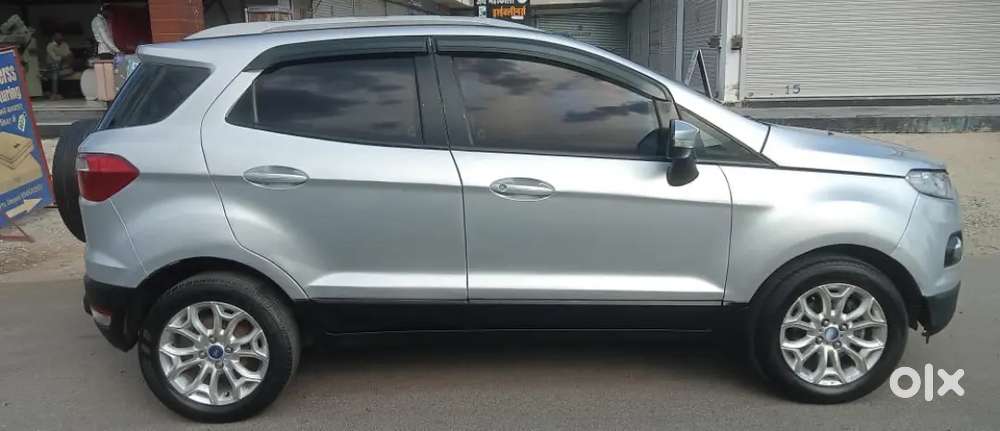 Ford Ecosport 2013 Diesel Well Maintained