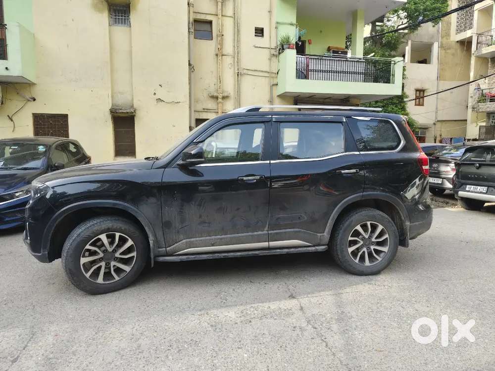 Mahindra Scorpio-n 2.2 Z8 2023
