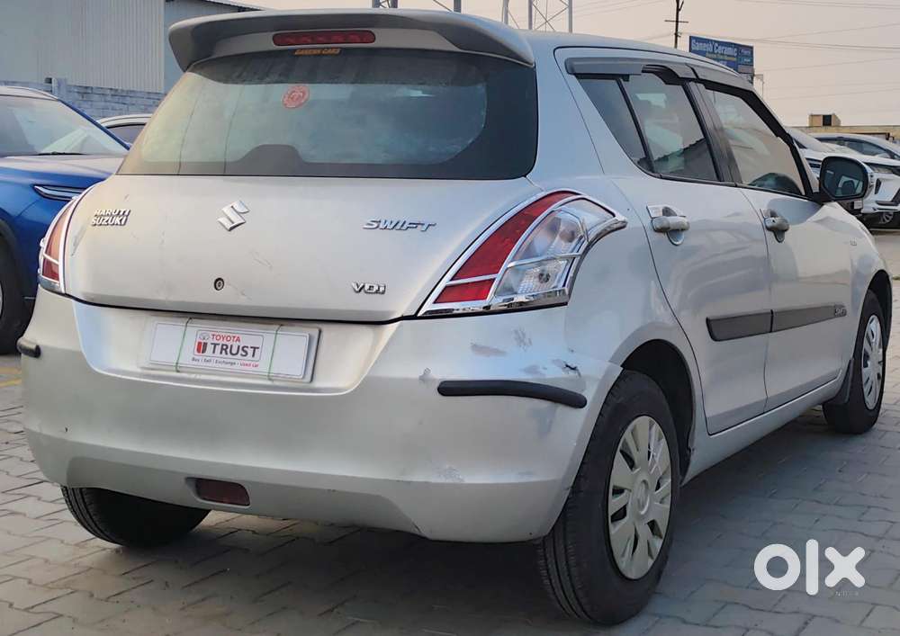 Maruti Suzuki Swift Vdi (o), 2012, Diesel