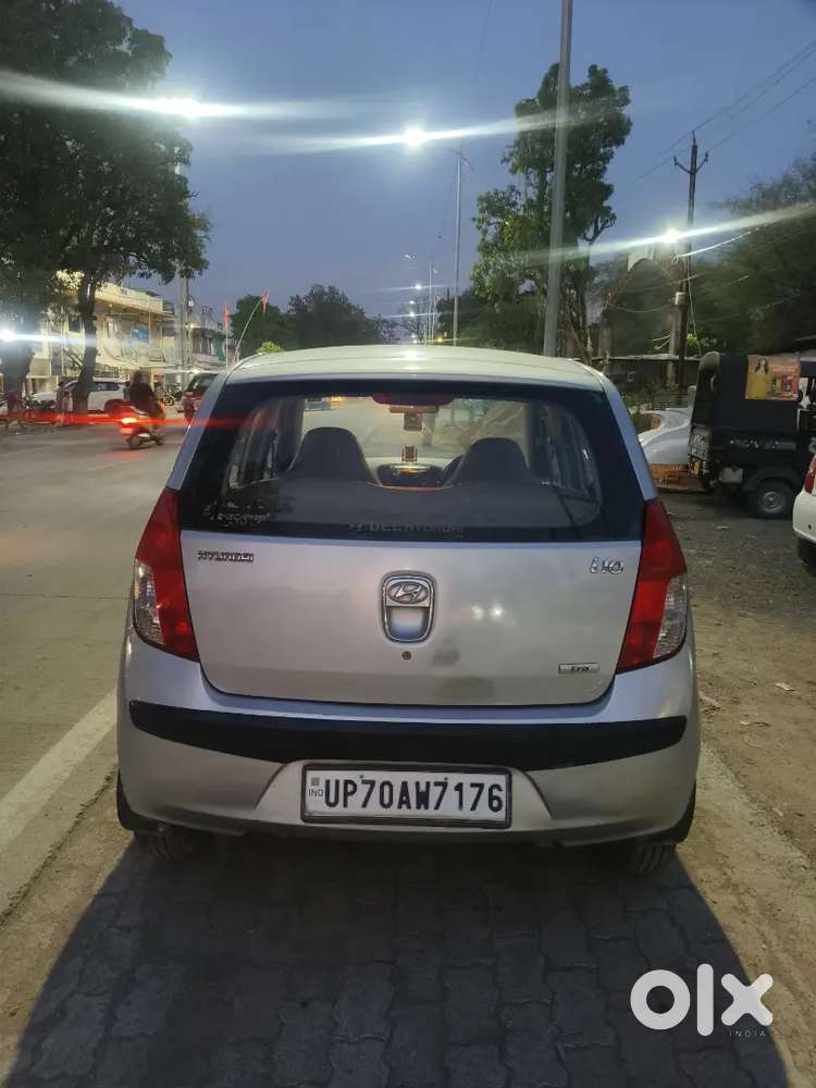 Hyundai I10 Era 2008 Petrol Manual