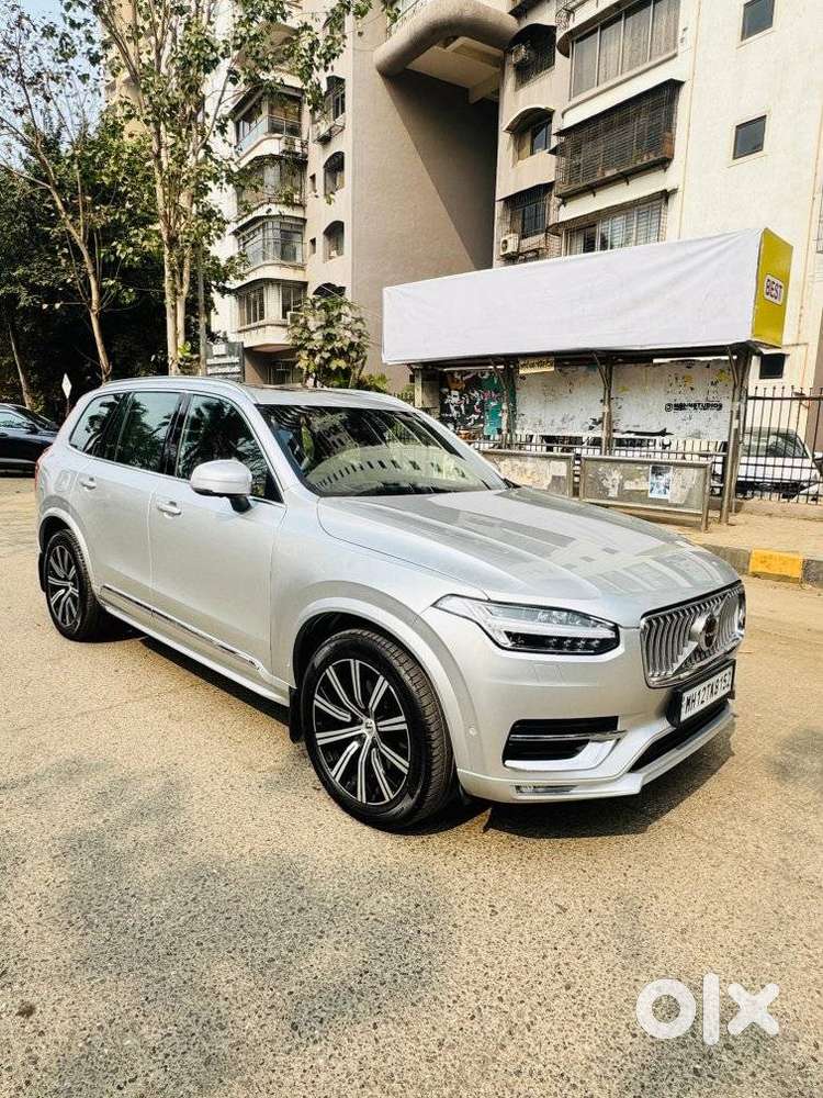 Volvo Xc 90 D5 At Awd, 2021, Diesel
