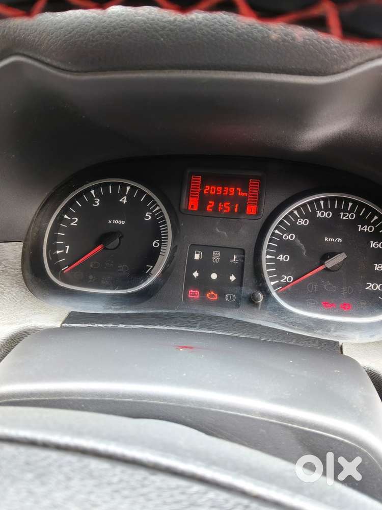 Renault Duster Diesel 2014