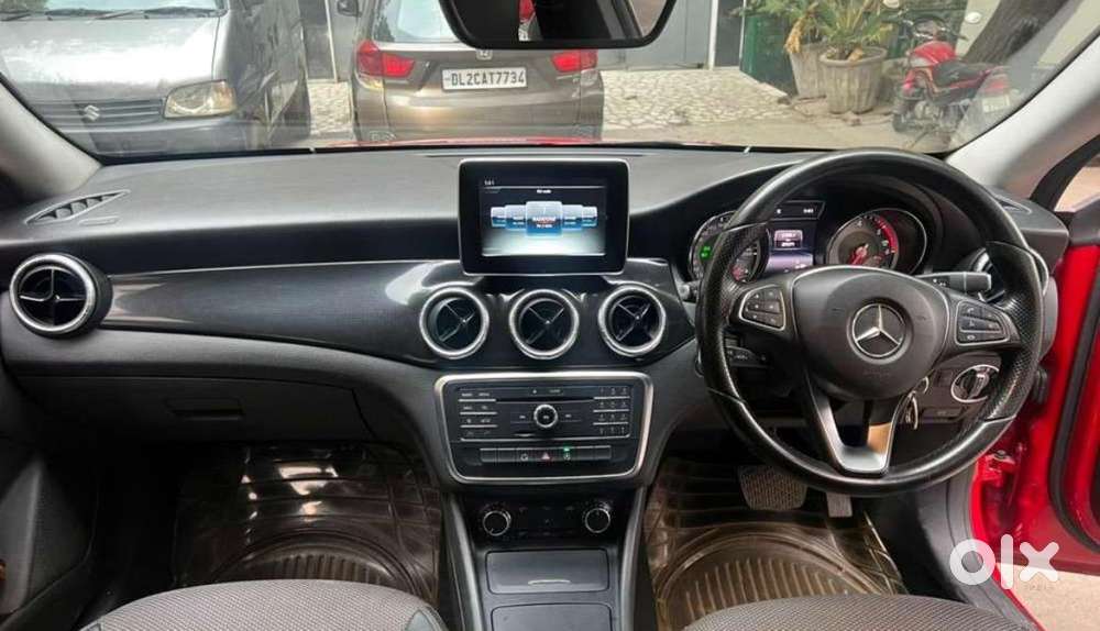Mercedes-benz Cla 200 Cdi Sport, 2016, Diesel