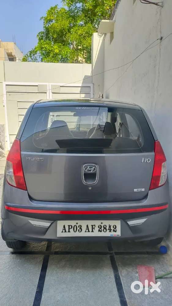 Hyundai I10 2008 Petrol