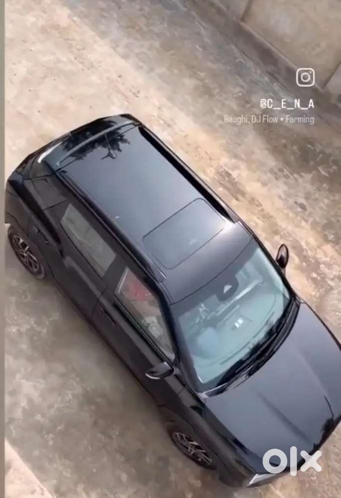 Maruti Suzuki Brezza 2023 Petrol 90000 Km Driven. Showroom Condinsn